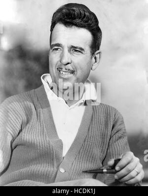 TENNESSEE ERNIE FORD (1919-1991) uns Country-Musiker in einem Promo-Foto von 1964 Stockfoto