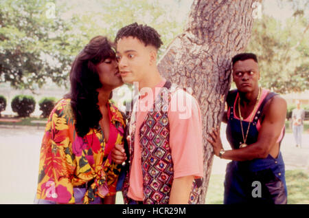CLASS ACT, Christopher Reid, Alysia Rogers, Christopher Martin, Karyn