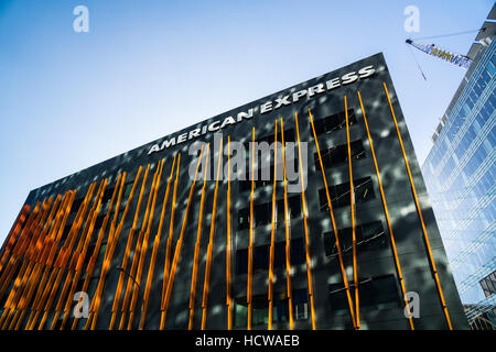 Das American-Express-Gebäude in Sydney Stockfoto