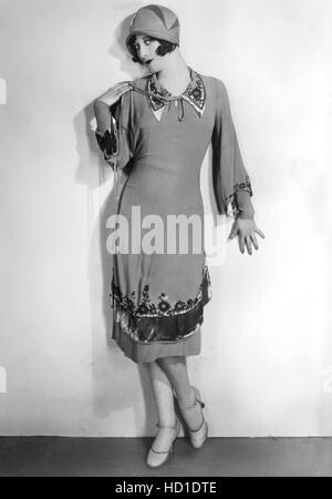 Schauspielerin Joan Crawford, Portrait, Bain Nachrichtendienst, 1927 Stockfoto