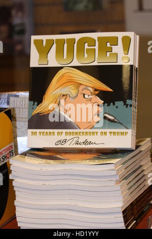 Michael Ian Black hält eine Signierstunde im Barnes &amp; Noble für sein Buch mit dem Titel "Trumpf" Featuring: Michael Ian black wo: Philadelphia, Pennsylvania, USA bei: 2. August 2016 Stockfoto