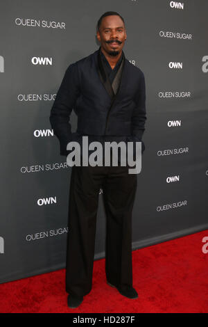 "Königin Zucker" premiere screening in den Warner Brothers Studios - Ankünfte mit statt: Colman Domingo Where: Burbank, Kalifornien, USA bei: 29. August 2016 Stockfoto