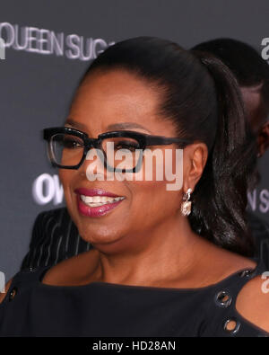 "Königin Zucker" premiere screening in den Warner Brothers Studios - Ankünfte mit statt: Oprah Winfrey Where: Burbank, Kalifornien, USA bei: 29. August 2016 Stockfoto