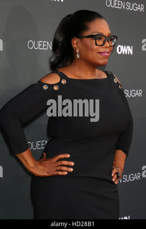 "Königin Zucker" premiere screening in den Warner Brothers Studios - Ankünfte mit statt: Oprah Winfrey Where: Burbank, Kalifornien, USA bei: 29. August 2016 Stockfoto