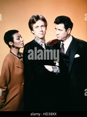 HARRYS wundersames Strafgericht, von links, John Larroquette ..., حجم الصورة 300x404