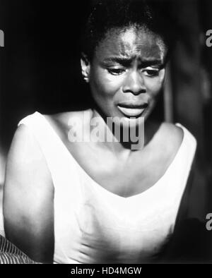 THE AUTOBIOGRAPHY OF MISS JANE PITTMAN, Cicely Tyson (links und in