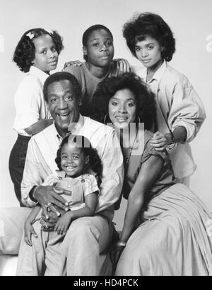 Bill COSBY SHOW, Tempestt Bledsoe, Keshia Knight Pulliam, Phylicia