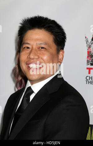 "UNGLAUBLICH!" Premiere auf der TCL chinesische 6 Theater mit: Garrett Wang Where: Los Angeles, California, Vereinigte Staaten von Amerika bei: 07 September 2016 Stockfoto