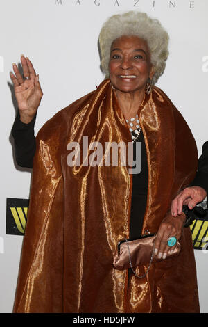 "UNGLAUBLICH!" Premiere auf der TCL chinesische 6 Theater mit: Nichelle Nichols wo: Los Angeles, California, Vereinigte Staaten von Amerika bei: 07 September 2016 Stockfoto