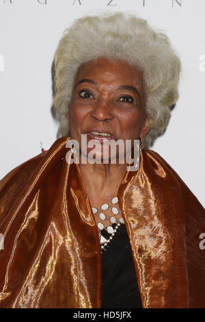 "UNGLAUBLICH!" Premiere auf der TCL chinesische 6 Theater mit: Nichelle Nichols wo: Los Angeles, California, Vereinigte Staaten von Amerika bei: 07 September 2016 Stockfoto