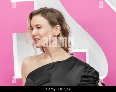 Deutschlandpremiere von "Bridget Jones-Baby" im Zoo-Palast mit: Renee Zellweger Where: Berlin, Deutschland bei: 08 September 2016 Stockfoto