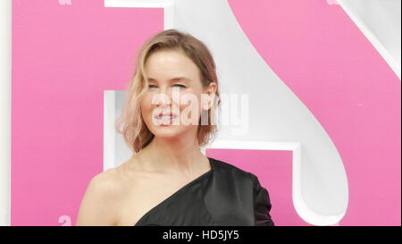 Deutschlandpremiere von "Bridget Jones-Baby" im Zoo-Palast mit: Renee Zellweger Where: Berlin, Deutschland bei: 08 September 2016 Stockfoto