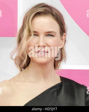 Deutschlandpremiere von "Bridget Jones-Baby" im Zoo-Palast mit: Renee Zellweger Where: Berlin, Deutschland bei: 08 September 2016 Stockfoto