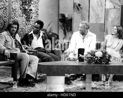 DER REDD FOXX SHOW, von links: Rosanna DeSoto, Mary Carson, Redd Foxx