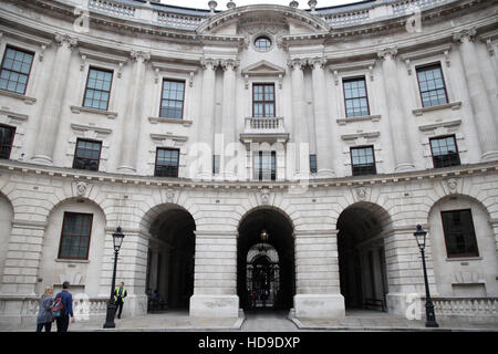 Tag der offenen Tür mit London 2016: ihre Majestät Treasury (HMT) wo: London, Vereinigtes Königreich bei: 18 September 2016 Stockfoto