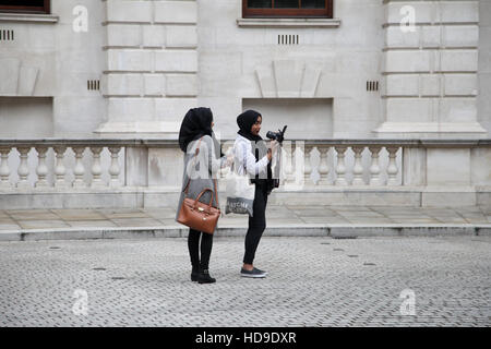 Tag der offenen Tür mit London 2016: ihre Majestät Treasury (HMT) wo: London, Vereinigtes Königreich bei: 18 September 2016 Stockfoto