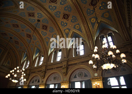 Tag der offenen Tür mit London 2016: Ausländische & Commonwealth Office (FCO) wo: London, Vereinigtes Königreich bei: 18 September 2016 Stockfoto