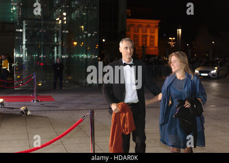 Wroclaw, Polen. 10. Dezember 2016.  Bildnachweis: Borys Szefczyk/Alamy Live-Nachrichten Stockfoto