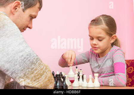 Spiel Beim Schach