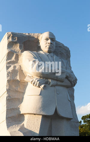 Martin Luther King Stockfoto