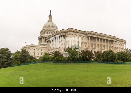 Das US-Kapitol in Washington, D.C. Stockfoto