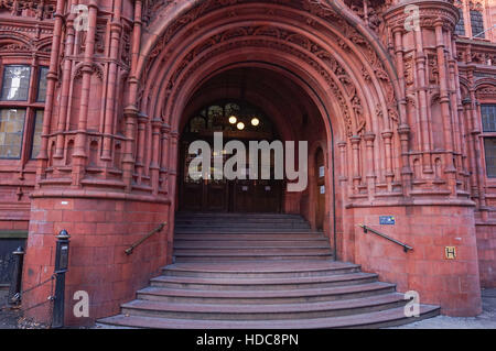 Magistrates' Justizpalast Court Victoria auf Corporation Street, Birmingham, England Stockfoto