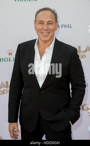 Los Angeles Philharmonic 2016/17 Opening Night Gala: Gershwin und the Jazz Age bei Walt Disney Concert Hall mit: Neil Lane wo: Los Angeles, California, Vereinigte Staaten von Amerika bei: 27 September 2016 Stockfoto