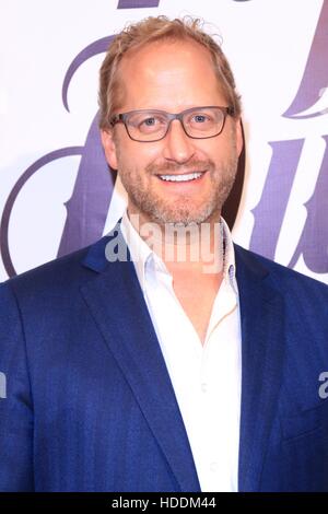 "Der fliegende Holländer" - Premiere - Laemmle es Monica Film Center - Ankünfte mit: Jonathan Helmuth Where: Santa Monica, Kalifornien, Vereinigte Staaten, wann: 6. Oktober 2016 Stockfoto