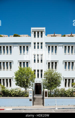Israel, das Norman Tel Aviv - Boutique-hotel Stockfoto