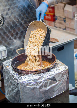 Festa del Torrone, Cremona, November 2016 Stockfoto