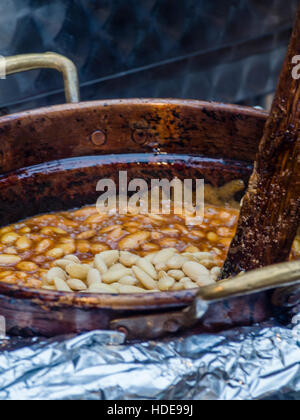 Festa del Torrone, Cremona, November 2016 Stockfoto