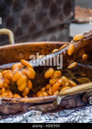 Festa del Torrone, Cremona, November 2016 Stockfoto