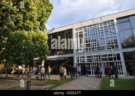 Theatertreffen, Haus der Berliner Festspiele, klein, Wilmersdorf, Berlin, Deutschland Stockfoto