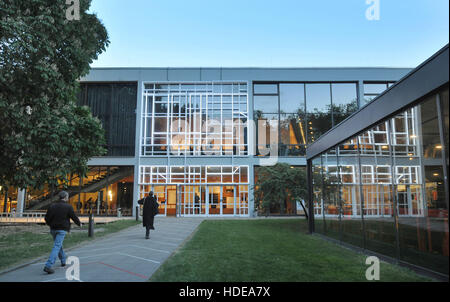 Theatertreffen, Haus der Berliner Festspiele, klein, Wilmersdorf, Berlin, Deutschland Stockfoto