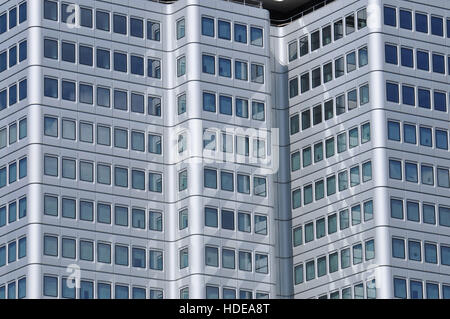 Hochhaus, Deutsche Rentenversicherung, Hohenzollerndamm, Wilmersdorf, Berlin, Deutschland Stockfoto