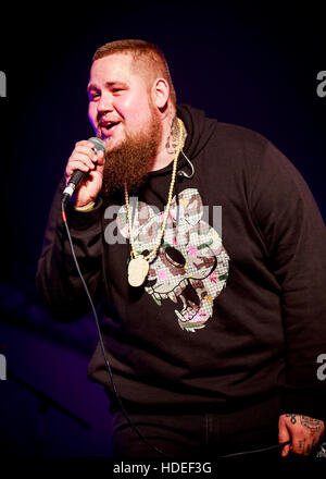 RAG ' n ' Bone Mann, Village Green Music and Arts Festival, Southend-on-Sea, Essex © Clarissa Debenham / Alamy Stockfoto