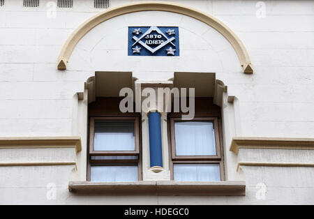 Freemasons Hall im Zentrum von Belfast Stockfoto