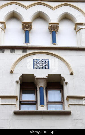 Freemasons Hall im Zentrum von Belfast Stockfoto