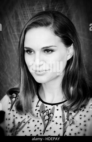 Schauspielerin Natalie Portman die 73th Venedig Film Festival in Venedig wo: Venedig, Italien: 07 Sep 2016 Credit: IPA/WENN.com ** nur verfügbar für die Veröffentlichung in UK, USA, Deutschland, Österreich, Schweiz ** Stockfoto