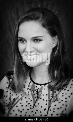 Schauspielerin Natalie Portman die 73th Venedig Film Festival in Venedig wo: Venedig, Italien: 07 Sep 2016 Credit: IPA/WENN.com ** nur verfügbar für die Veröffentlichung in UK, USA, Deutschland, Österreich, Schweiz ** Stockfoto