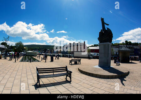 Bantry West Cork Irland Stockfoto