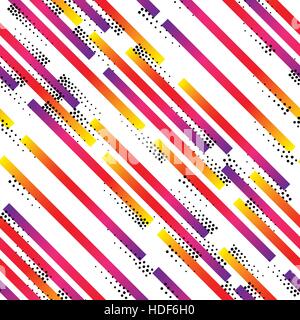 Nahtlose Vektormuster Stock Vektor