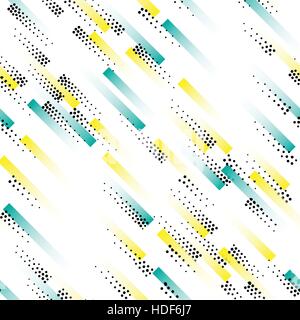 Nahtlose Vektormuster Stock Vektor