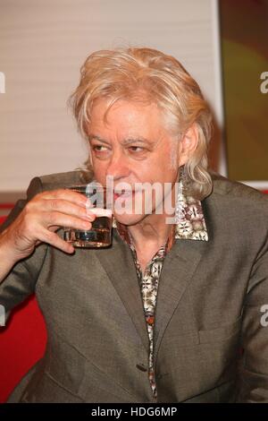 Hamburg, Deutschland. 10. Dezember 2016. Bob Geldof zu Gast in der deutschen Talkshow "DAS!" auf 10.12.2016 | Nutzung weltweit © Dpa/Alamy Live-Nachrichten Stockfoto