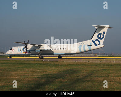 G-EZDW - Airbus A319-111 - EasyJet am Schiphol Rollen in Richtung 36L pic1 Stockfoto