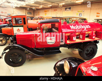 1931 82B Ford Modell AA 131 pic16 Stockfoto