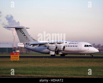 EI-RJO, Cityjet British Aerospace 146-RJ85 pic4 Stockfoto