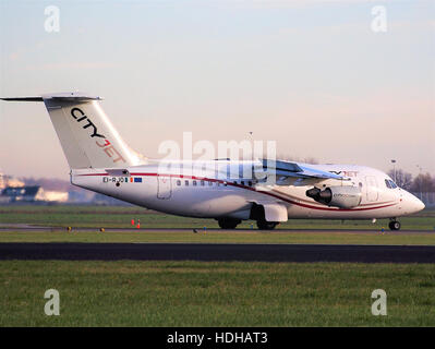 EI-RJO, Cityjet British Aerospace 146-RJ85 pic5 Stockfoto