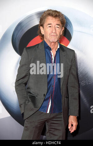 Deutscher Nachhaltigkeitspreis 2016 um Emporio Tower.  Mitwirkende: Peter Maffay wo: Hamburg, Deutschland bei: 7. Oktober 2016 Stockfoto