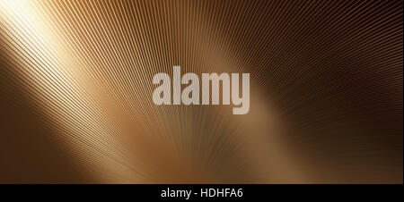 Full-Frame-Schuss von abstrakten Linien Stockfoto